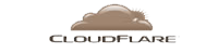Cloud Flare Logo