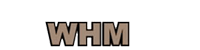 WHM Logo